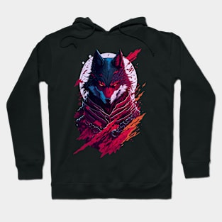 Sick wolf Hoodie